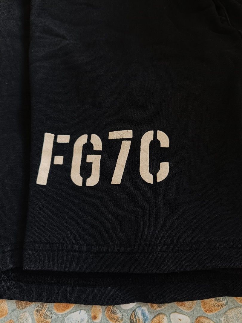 FEAR OF GOD short (Category: Shorts) located in Bulacan. Submitted by moybilog (Listing ID 1464251750, Image 2). Description: .