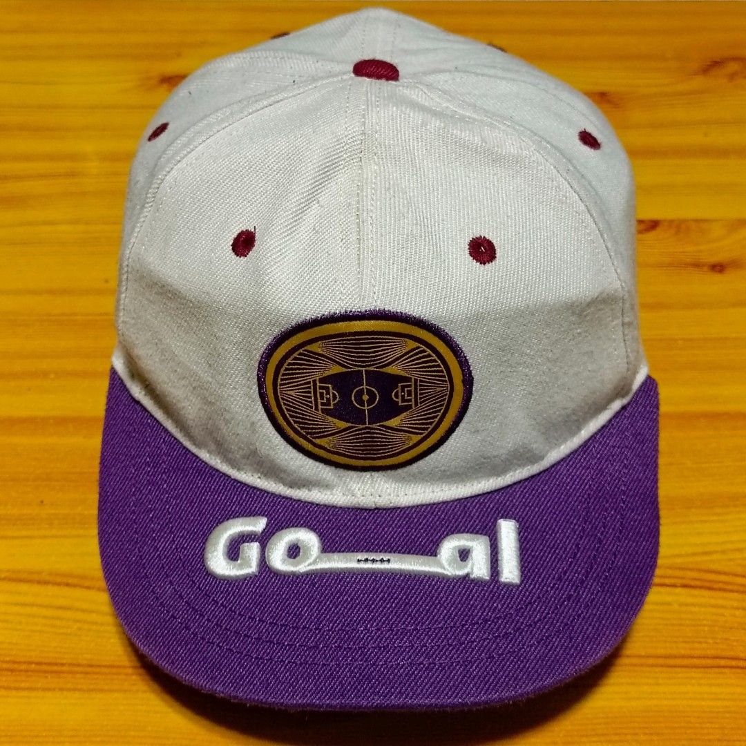 Fifa 2022 Merch Cap (Category: Caps & Hats) located in Maramag. Submitted by thrifty777 (Listing ID 1464330032, Image 2). Description: Authentic FIFA Well-Used Condition Location Maramag Bukidnon.