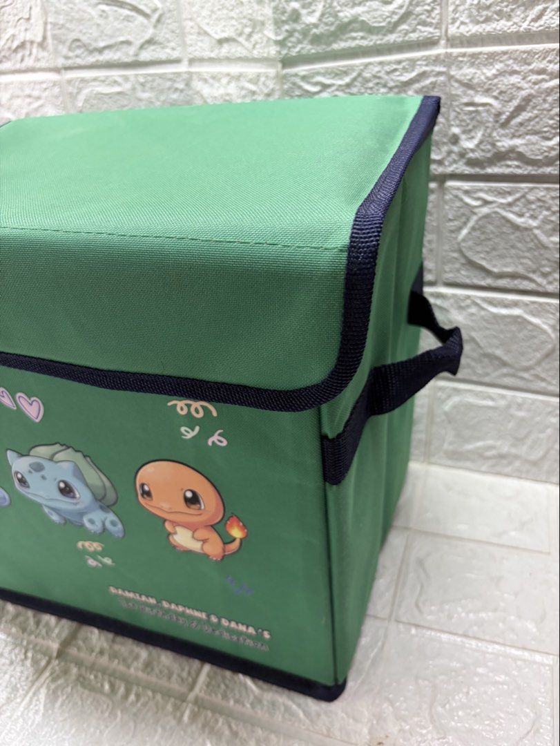 Foldable storage box dinosaur (Category: Occasions & Party Supplies) located in Manila. Submitted by thekidshop (Listing ID 1464171597, Image 3). Description: .