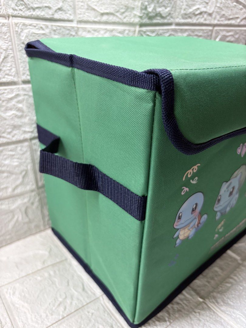 Foldable storage box dinosaur (Category: Occasions & Party Supplies) located in Manila. Submitted by thekidshop (Listing ID 1464171597, Image 2). Description: .