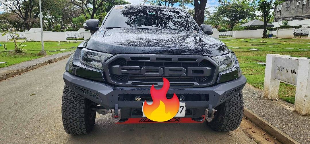 Ford Ranger (Category: Used Cars) located in Caloocan City. Submitted by warmbear.e183b9 (Listing ID 1464243126, Image 2). Description: ADDITIONAL DETAILS: * LOCATION - MAKATI AND TAGUIG CITY / BGC AREA * Php 300,000 in Modifications * Well-maintained and regularly serviced * Powerful 2.0L Bi-Turbo diesel engine * Excellent driving performance and handling * Rugged Raptor styling with premium interior * Spacious and comfortable cabin * Suitable f