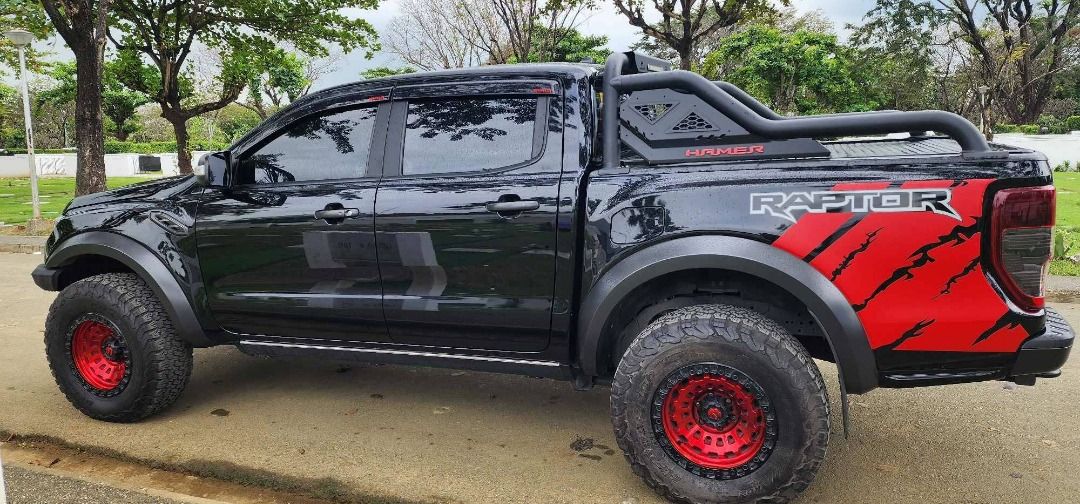 Ford Ranger (Category: Used Cars) located in Caloocan City. Submitted by warmbear.e183b9 (Listing ID 1464243126, Image 1). Description: ADDITIONAL DETAILS: * LOCATION - MAKATI AND TAGUIG CITY / BGC AREA * Php 300,000 in Modifications * Well-maintained and regularly serviced * Powerful 2.0L Bi-Turbo diesel engine * Excellent driving performance and handling * Rugged Raptor styling with premium interior * Spacious and comfortable cabin * Suitable f