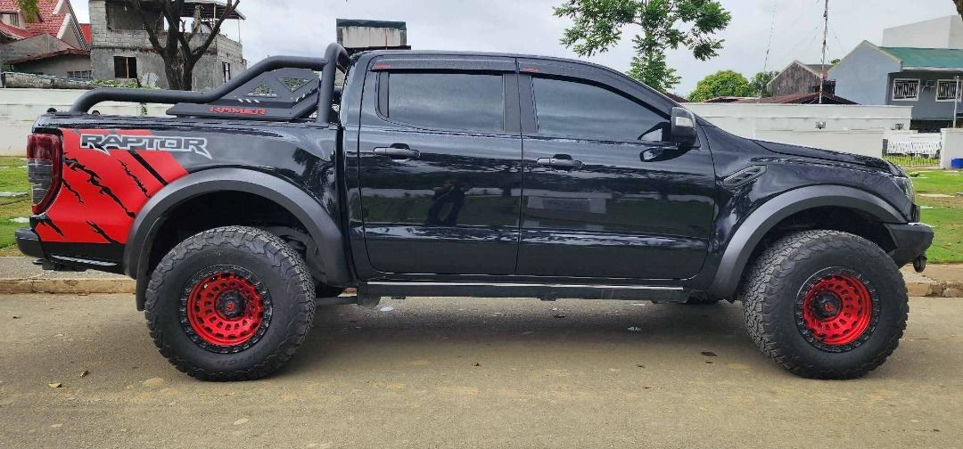 Ford Ranger (Category: Used Cars) located in Caloocan City. Submitted by warmbear.e183b9 (Listing ID 1464243126, Image 3). Description: ADDITIONAL DETAILS: * LOCATION - MAKATI AND TAGUIG CITY / BGC AREA * Php 300,000 in Modifications * Well-maintained and regularly serviced * Powerful 2.0L Bi-Turbo diesel engine * Excellent driving performance and handling * Rugged Raptor styling with premium interior * Spacious and comfortable cabin * Suitable f
