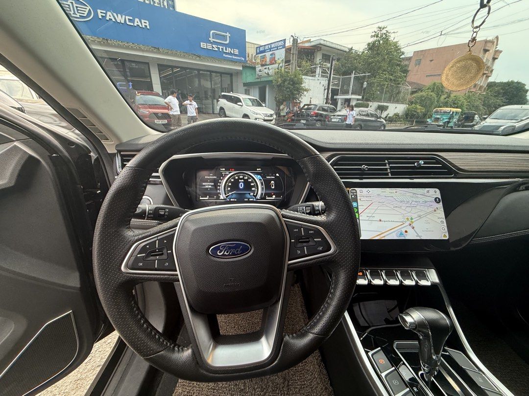 Ford Territory Titanium Auto (Category: Used Cars) located in Manila. Submitted by j.w.27 (Listing ID 1464141900, Image 3). Description: For Sale 2023 Ford Territory Titanium 1.5L Ecoboost turbocharged gas engine CVT with Sports mode A/T transmission 17,xxx Original Milage 6 Ending Plate ( Wednesday ) First Owned Registered 2027 Price: 680,000 negotiable Owner Seller QC Banawe Viewing No Issues💯 Transfer of Ownership can be assisted.