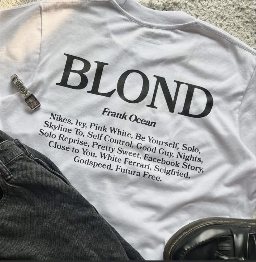 frank ocean boxy & cropped shirt (Category: Tshirts & Polo Shirts ) located in Tarlac. Submitted by frankocean81 (Listing ID 1464239058, Image 1). Description: brand new & used once only! originally bought thru orange app @heatwavesph size: medium - boxy and cropped fit for a modern silhouette. - Brand: Heatwavesph you can check @heatwavesph thru ig for more pix !! - Size: M.