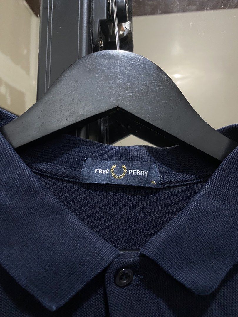 Fred perry (Category: Tshirts & Polo Shirts ) located in Manila. Submitted by vizcarrach03925 (Listing ID 1464283896, Image 3). Description: .