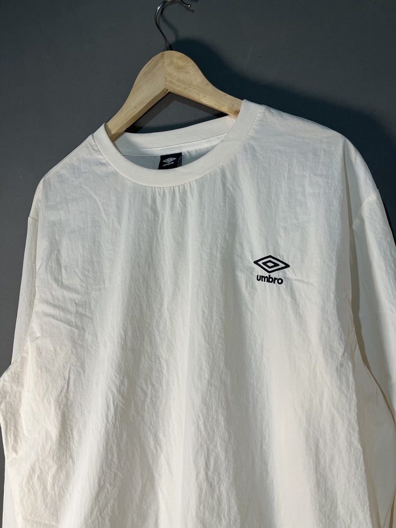 FS UMBRO SHIRT (Category: Announcements) located in Palo. Submitted by marllennon (Listing ID 1464137993, Image 3). Description: SIZE XL ON TAG Goods pa yung condition Dm lang sa details 👌🔥 Location palo leyte 📍 .
