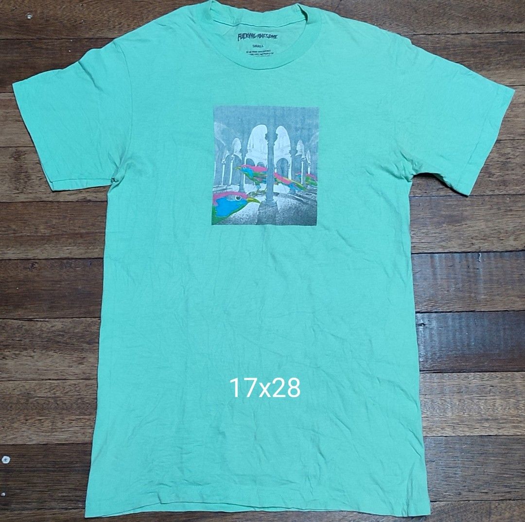 FVCKING AWESOME (Category: Tshirts & Polo Shirts ) located in Valenzuela. Submitted by larryjade1118 (Listing ID 1464198063, Image 1). Description: .
