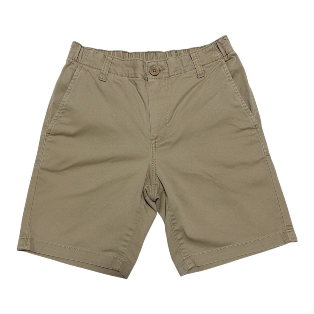 Gap Chino shorts (Category: Babies & Kids Fashion) located in Lipa City. Submitted by lifestyled (Listing ID 1464233478, Image 2). Description: Gap Chino shorts Size 12 W- 13.5” L- 15.5” Color rate 8/10 💯 Authentic.