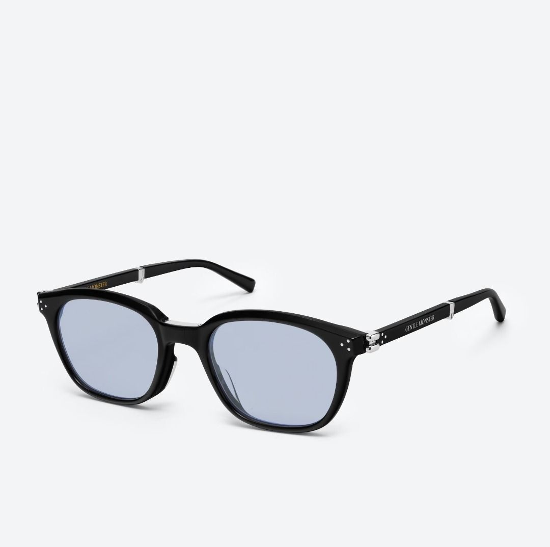 Gentle Monster Jasmin 01 Sunglasses (Category: Sunglasses & Eyewear) located in Taguig. Submitted by vhienparfumerie (Listing ID 1464259439, Image 1). Description: Gentle Monster Jasmin Sunglasses. Brand new. Complete with box and pouch. Available styles: Jasmin 01 Blue Jasmin 01 Violet Jasmin 01 Black.