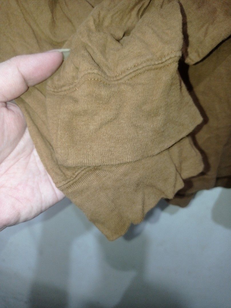 George Longsleeves (Category: Coats, Jackets and Outerwear) located in Pasig City. Submitted by pureselectionapparel (Listing ID 1464179383, Image 2). Description: George Longsleeves 🏷️ Size 2XL on tag Dimes: 24width, 30.5length Excellent Condition No issues 250 plus ship Location Pasig City.