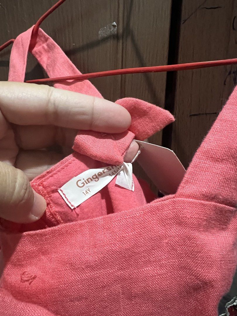 Gingersnaps 14Y Brandnew 💯 (Category: Babies & Kids Fashion) located in Manila. Submitted by notsosecretshop (Listing ID 1464290657, Image 2). Description: .