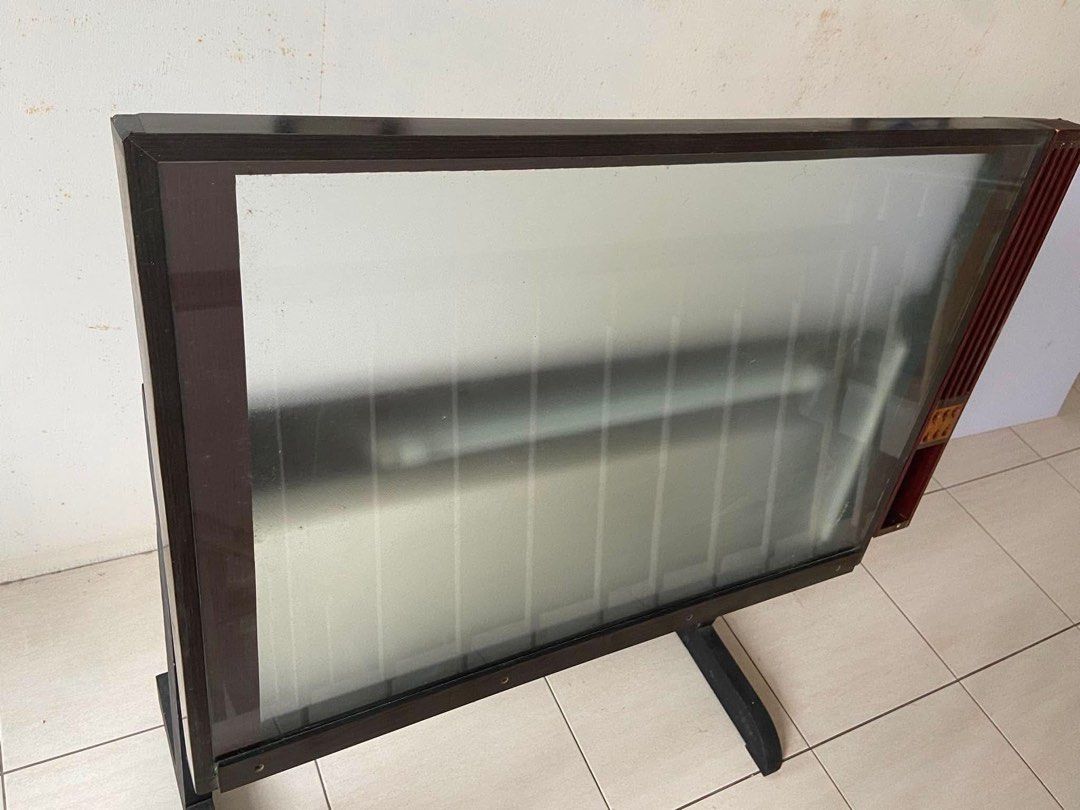Glass Drafting Table (Category: Stationery & School Supplies) located in Manila. Submitted by franchescae (Listing ID 1464279326, Image 1). Description: Glass Drafting Table for Sale!! bilhin niyo na pls Php 5,000 fixed price Rfs: done with archi di na po gagamitin ulit. In good condition 📍Available for pick-up from Quezon City (Tomas Morato Area) .