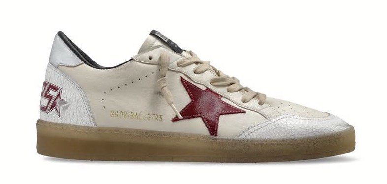 Golden Goose Ballstar (Category: Sneakers) located in Manila. Submitted by stopshop26 (Listing ID 1464171196, Image 1). Description: For pre-order 3-4 weeks ETA 50% dp to process order Avail sizes: 40-46 Brand new and original.