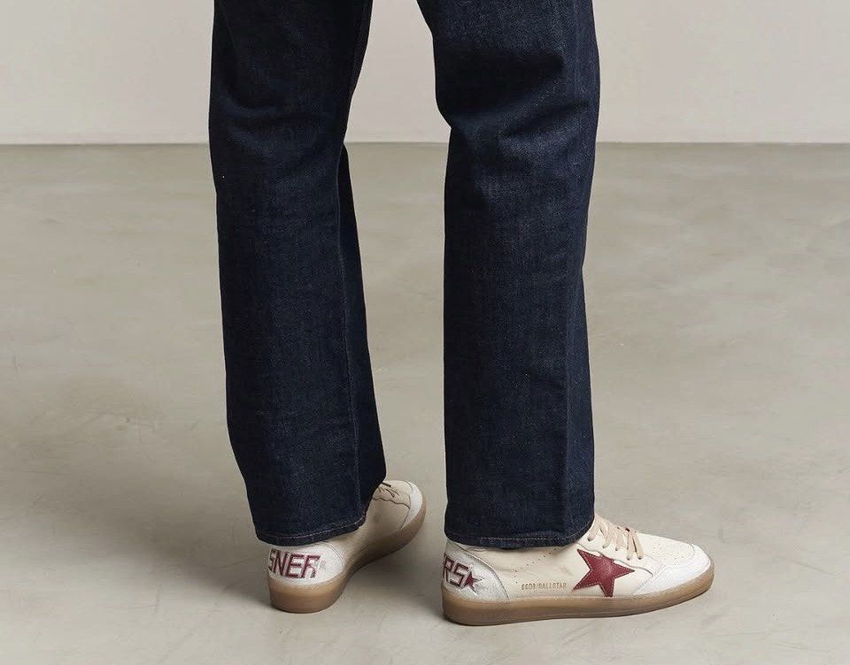 Golden Goose Ballstar (Category: Sneakers) located in Manila. Submitted by stopshop26 (Listing ID 1464171196, Image 3). Description: For pre-order 3-4 weeks ETA 50% dp to process order Avail sizes: 40-46 Brand new and original.
