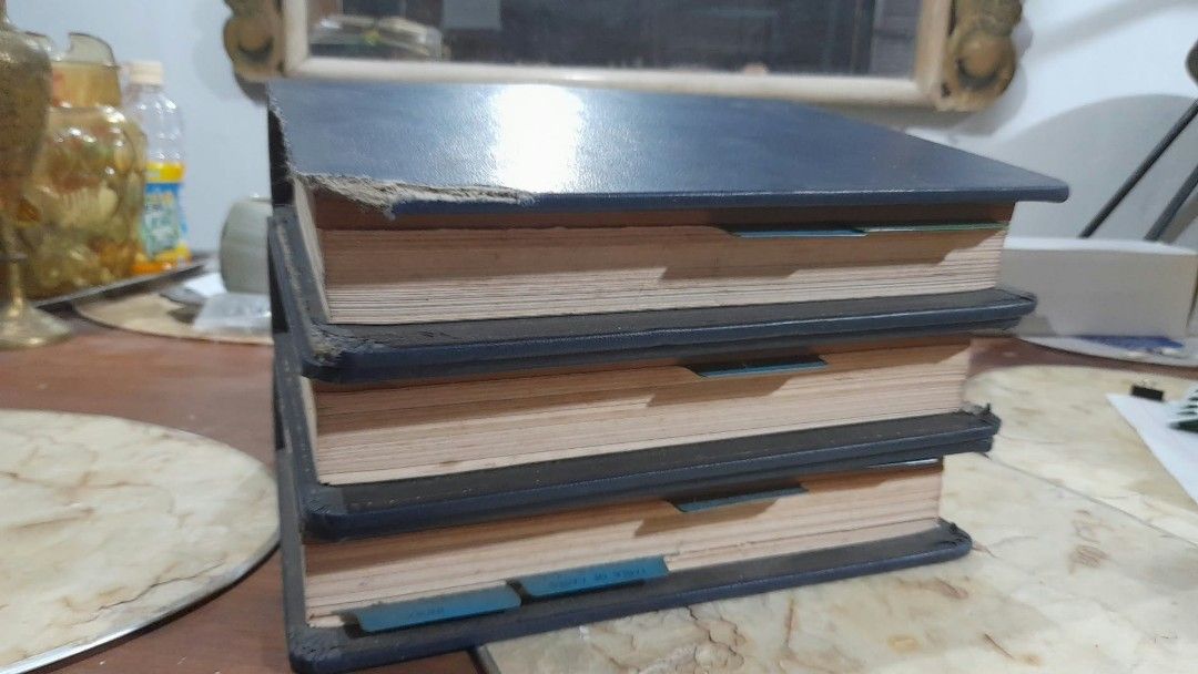 Goldstein Trial Technique 3 volumes law (Category: Textbooks) located in Quezon City. Submitted by verybountiful (Listing ID 1464190460, Image 2). Description: Used. Only cover needs replacing. All pages intact. MOP RCBC, Landbank or gcash. Locatio: Philcoa, QuezonCity. RFS: decluttering. No long reservations please..
