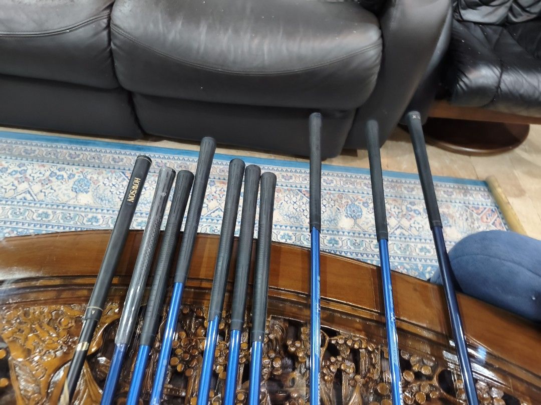 Golf Ladies Set (Category: Other Sports Equipment and Supplies) located in Paranaque City. Submitted by manilagolfmarket (Listing ID 1464286468, Image 3). Description: For Sale Ladies Set °Maruman Figaro L flex graphite shaft irons °Maruman Figaro woods L flex °Xxio L flex driver °Bag included for only 13.8k pick up Bf Paranaque free shipping within MM..