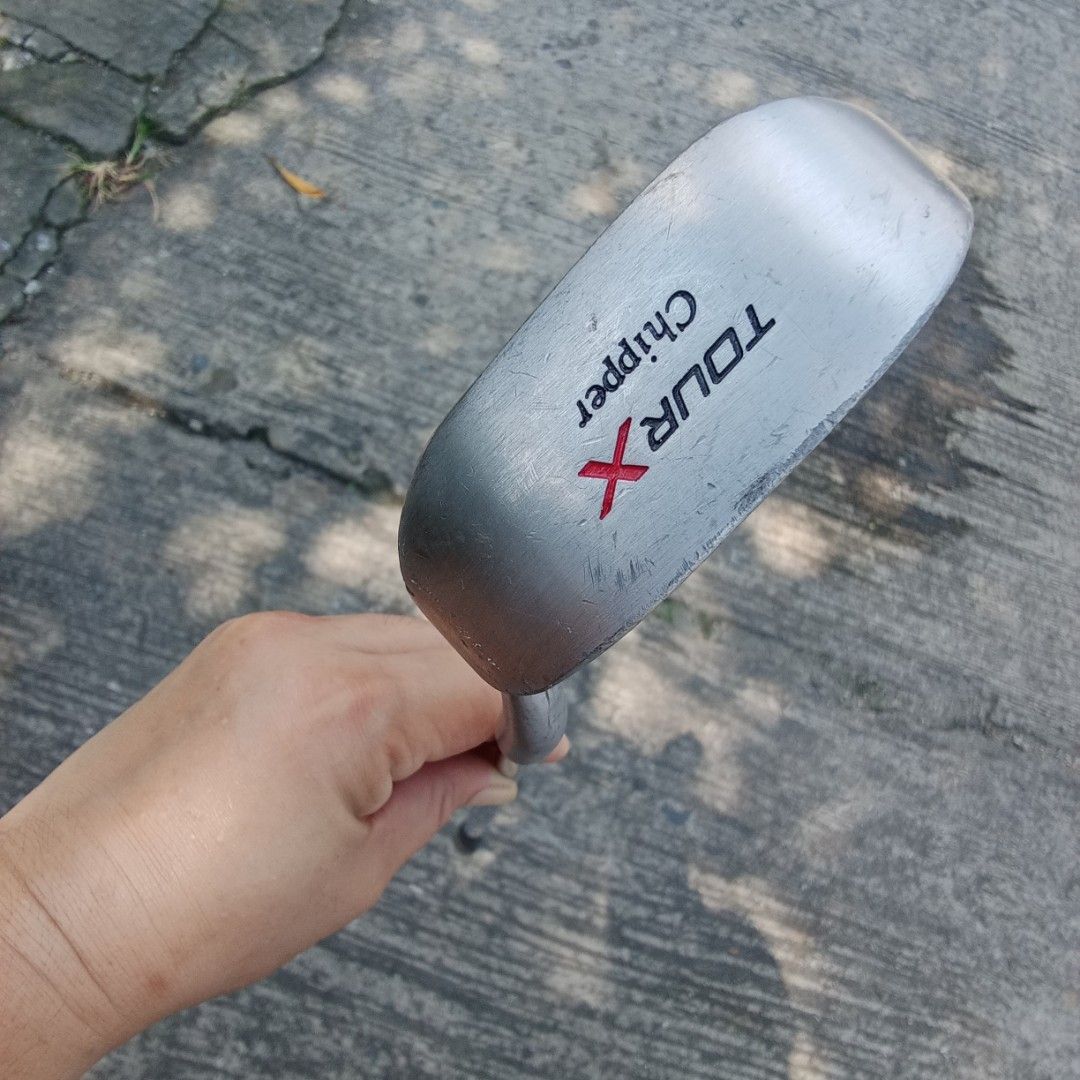Golf (TOUR X line), Right handed (Category: Golf) located in San Pedro. Submitted by trisheljas_japansurplus (Listing ID 1464298451, Image 1). Description: 📍For sale📍 Golf (TOUR X line) right hande true temper steel shaft location: Filinvest Homesite barangay bagong silang san pedro laguna 📍.
