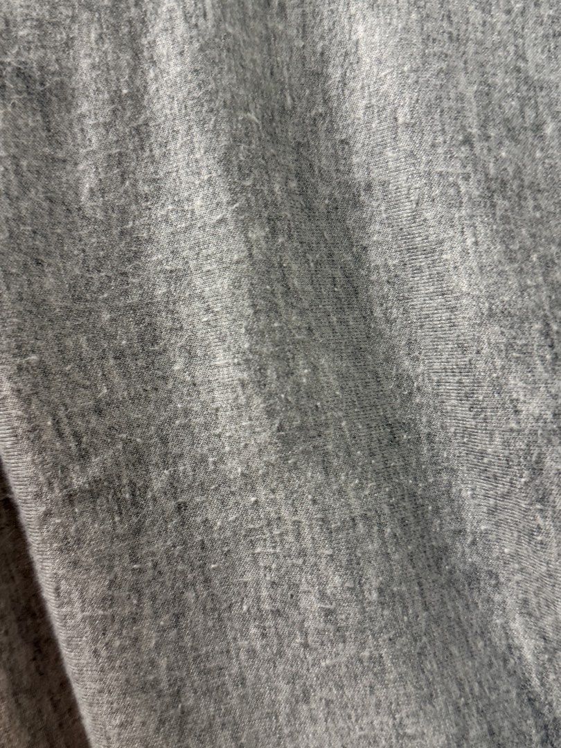 Grey T-shirt Dress (Category: Dresses) located in Mandaluyong City. Submitted by nftp24 (Listing ID 1464152563, Image 2). Description: RFS: Decluttering 78cm long.