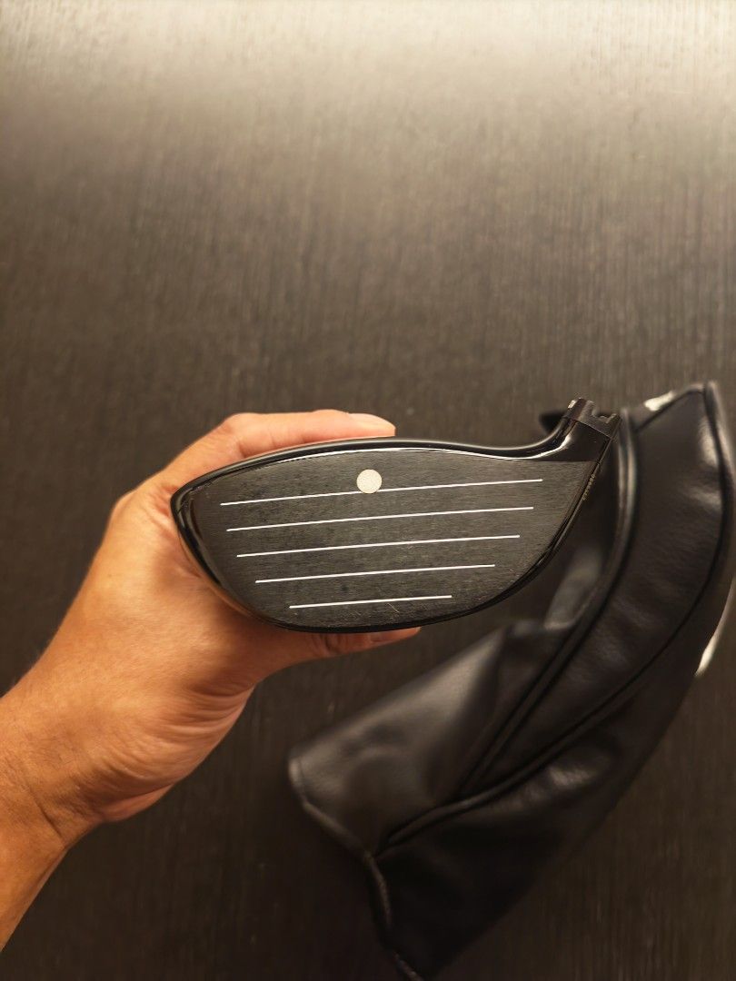 GT280 mini driver head only （分類：運動與體育 - Golf）位於 Hong Kong。 由 arthurho98 提交（商品編號 1464247234，圖片 2）。簡介： head only Includes headcover 。