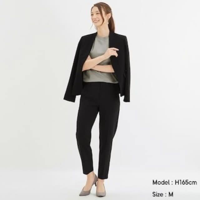 GU by UNIQL0 tapered ankle pants (Category: Other Bottoms) located in Guiguinto. Submitted by candlonlineshop (Listing ID 1464266477, Image 1). Description: ✨FIRST TO PAY BASIS✨ GU by UNIQL0 tapered ankle pants Size on tag: XL Condition: 9.5/10 Waist: 32.5” Length: 35.5” Flaw/s: none ₱350 + sf 📍Bulacan 🚚Sh0pee check out (SPX) | J&T express •Items may have minor unnoticed flaws — please manage your expectations as you are dealing with thrifted i