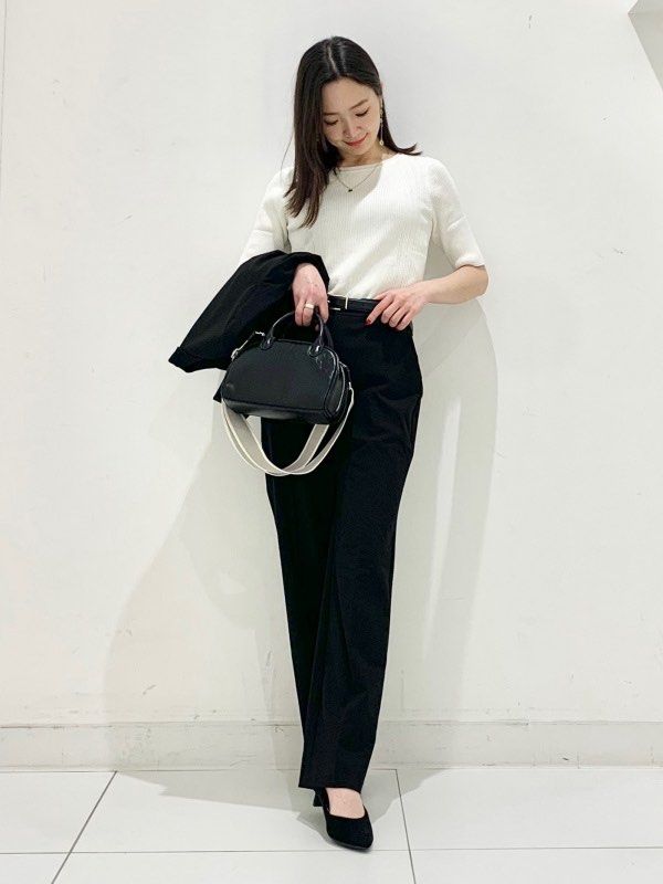 GU by UNIQL0 tapered pants (Category: Other Bottoms) located in Guiguinto. Submitted by candlonlineshop (Listing ID 1464261211, Image 1). Description: ✨FIRST TO PAY BASIS✨ GU by UNIQL0 tapered pants Size on tag: small Condition: 9.5/10 Waist: 27” Length: 34” Flaw/s: none ₱350 + sf 📍Bulacan 🚚Sh0pee check out (SPX) | J&T express •Items may have minor unnoticed flaws — please manage your expectations as you are dealing with thrifted items. •Color 