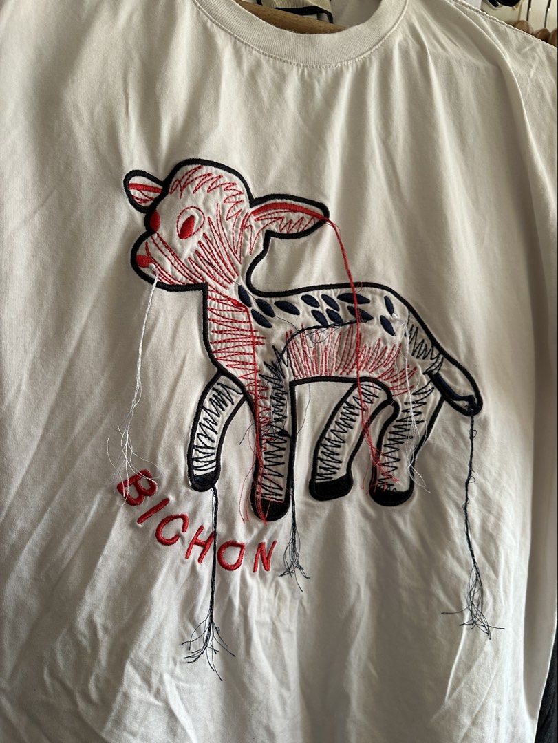 Gucci Bichon Tshirt White (Category: Tshirts & Polo Shirts ) located in Daet. Submitted by rccurated._ (Listing ID 1464191510, Image 2). Description: .