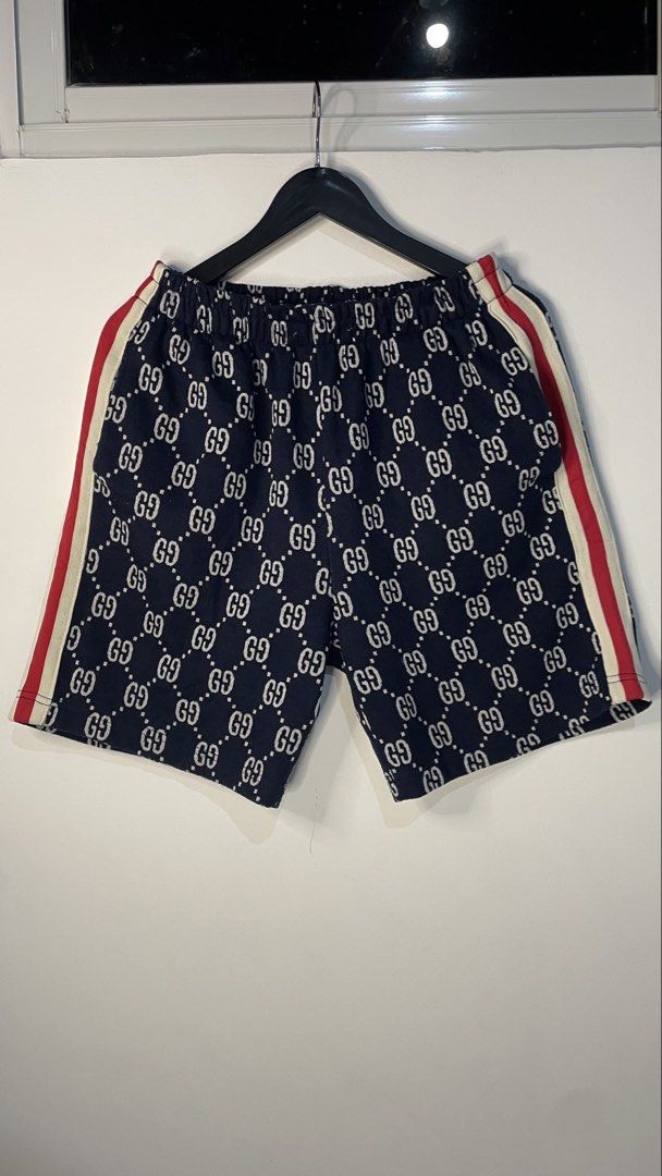 Gucci Monogram Short (Category: Shorts) located in Arayat. Submitted by christian_srno (Listing ID 1464244168, Image 1). Description: .