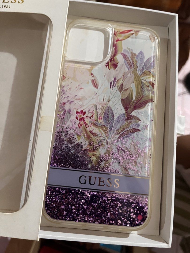 Guess IPhone14 Plus (Category: Cases & Sleeves) located in Cavite. Submitted by paula3 (Listing ID 1464273112, Image 2). Description: .