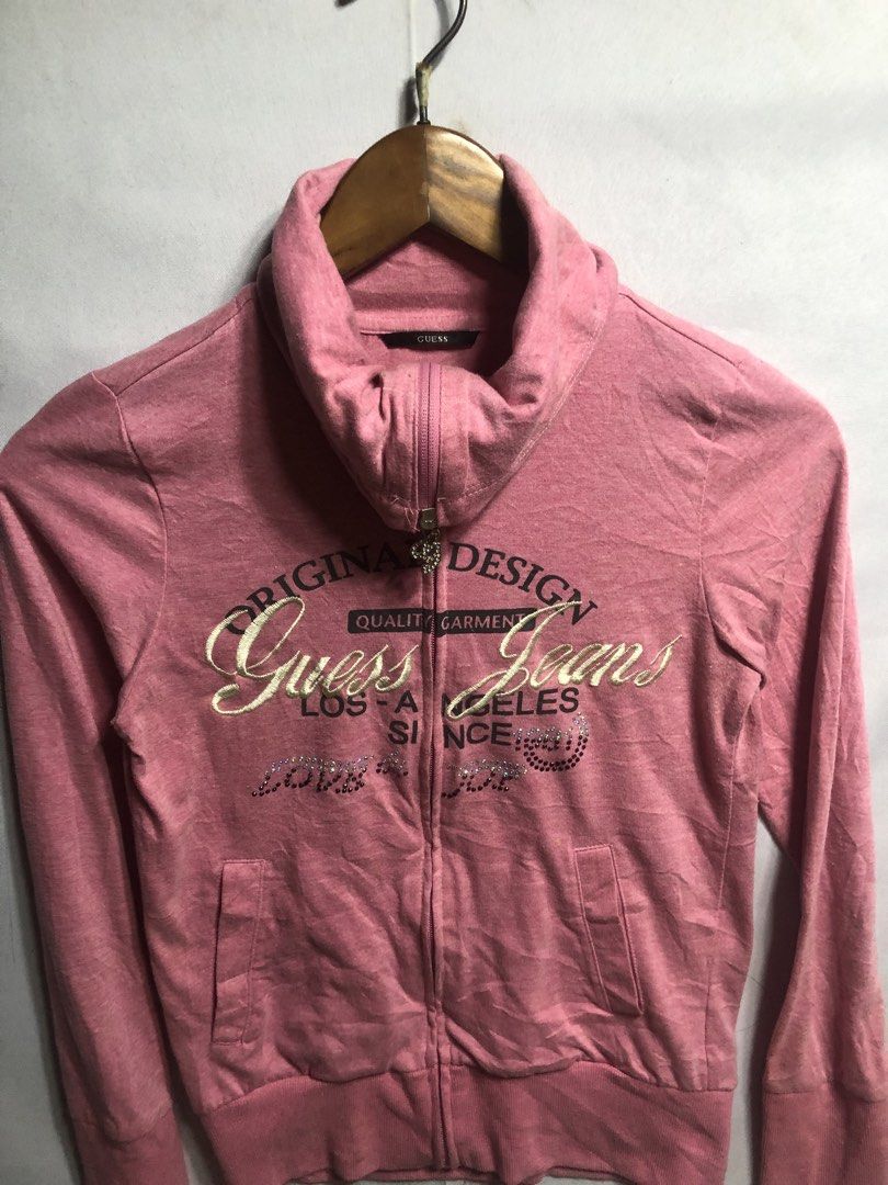 Guess jacket (Category: Babies & Kids Fashion) located in Cagayan de Oro. Submitted by kennymiiiiii (Listing ID 1464261232, Image 2). Description: 15*22 Missing lace No other issue.