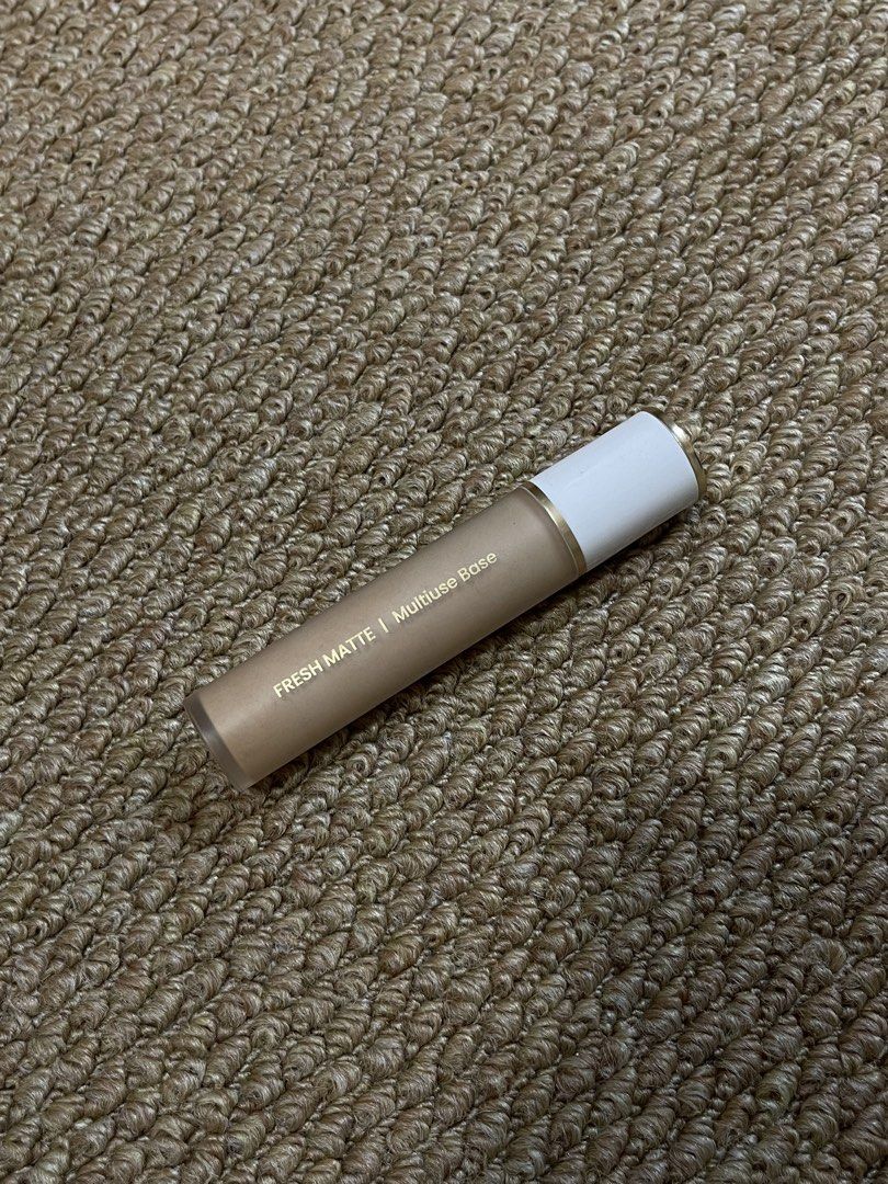 GWM Fresh Matte Multiuse Base - Tres Leches (Category: Makeup) located in Pasig City. Submitted by miafml-closet-cleanout (Listing ID 1464141794, Image 2). Description: - only swatched once & never used - original price is php 399 get a discount when you get 5+ items! 💵 mop: gcash / bdo / maribank / unionbank 🛵 courier: any. this is arranged & paid by the buyer. all items are left at the lobby for pick up. 🙅🏻‍♀️ no requested worn photos ❌ no 