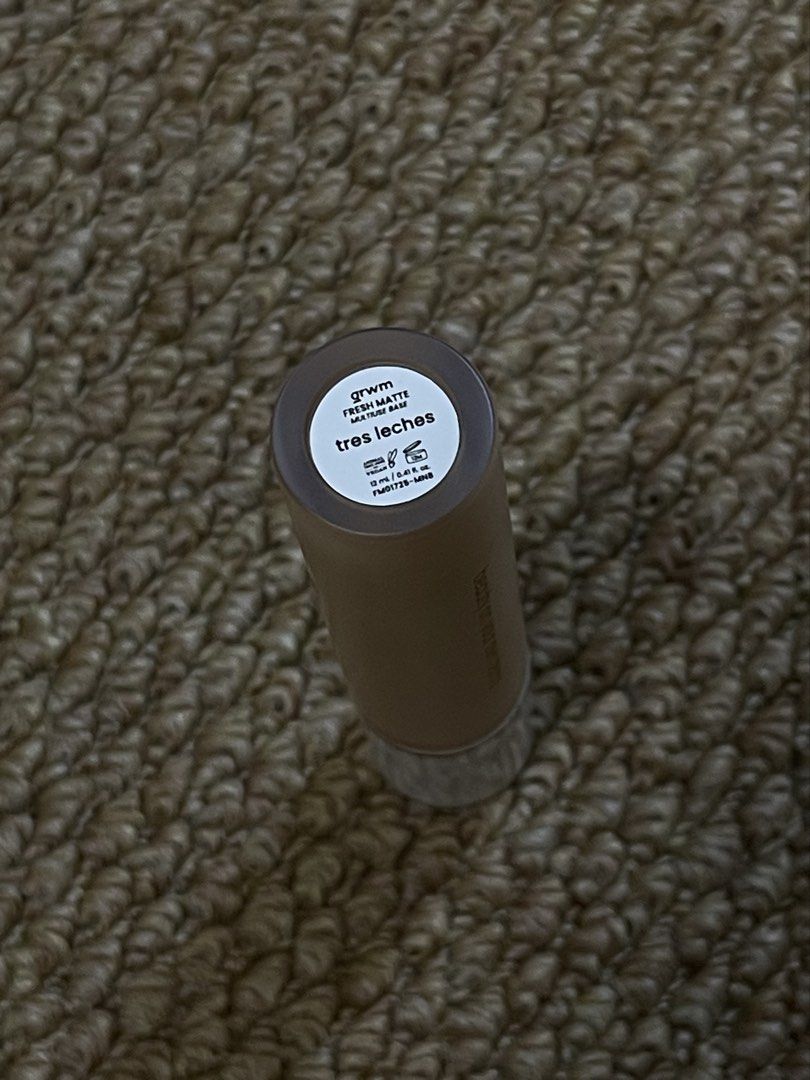 GWM Fresh Matte Multiuse Base - Tres Leches (Category: Makeup) located in Pasig City. Submitted by miafml-closet-cleanout (Listing ID 1464141794, Image 3). Description: - only swatched once & never used - original price is php 399 get a discount when you get 5+ items! 💵 mop: gcash / bdo / maribank / unionbank 🛵 courier: any. this is arranged & paid by the buyer. all items are left at the lobby for pick up. 🙅🏻‍♀️ no requested worn photos ❌ no 
