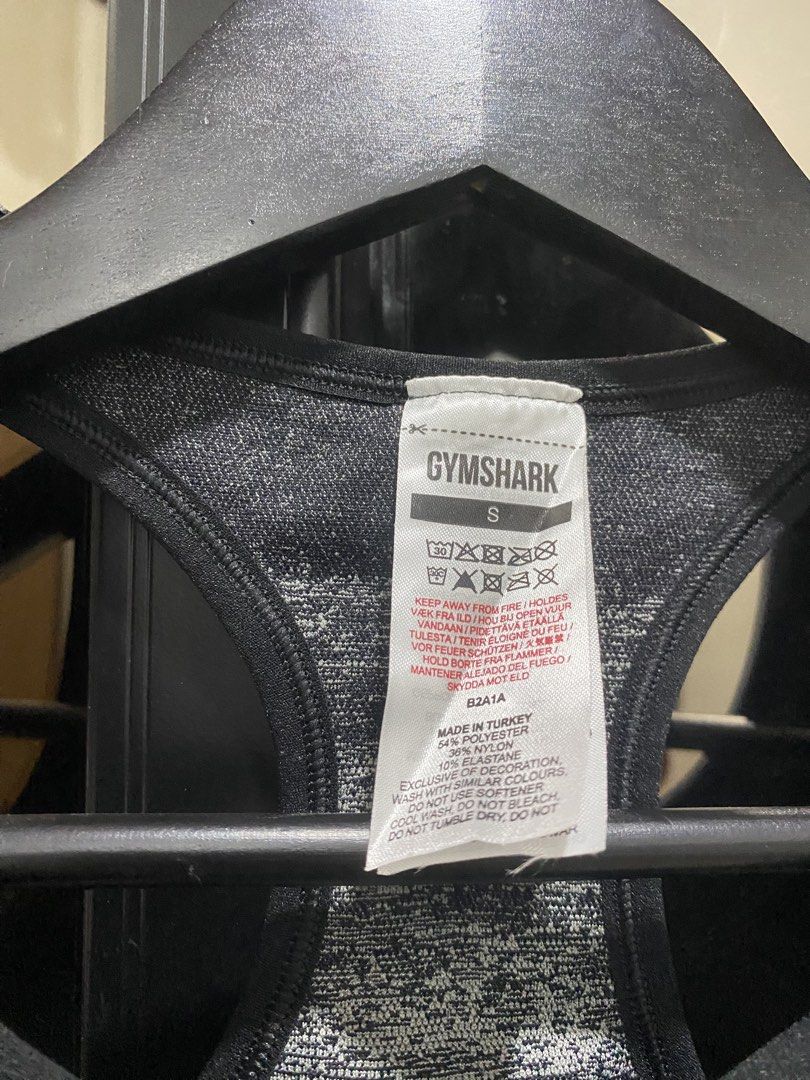 Gymshark (Category: Undergarments & Loungewear) located in Manila. Submitted by vizcarrach03925 (Listing ID 1464285753, Image 3). Description: .