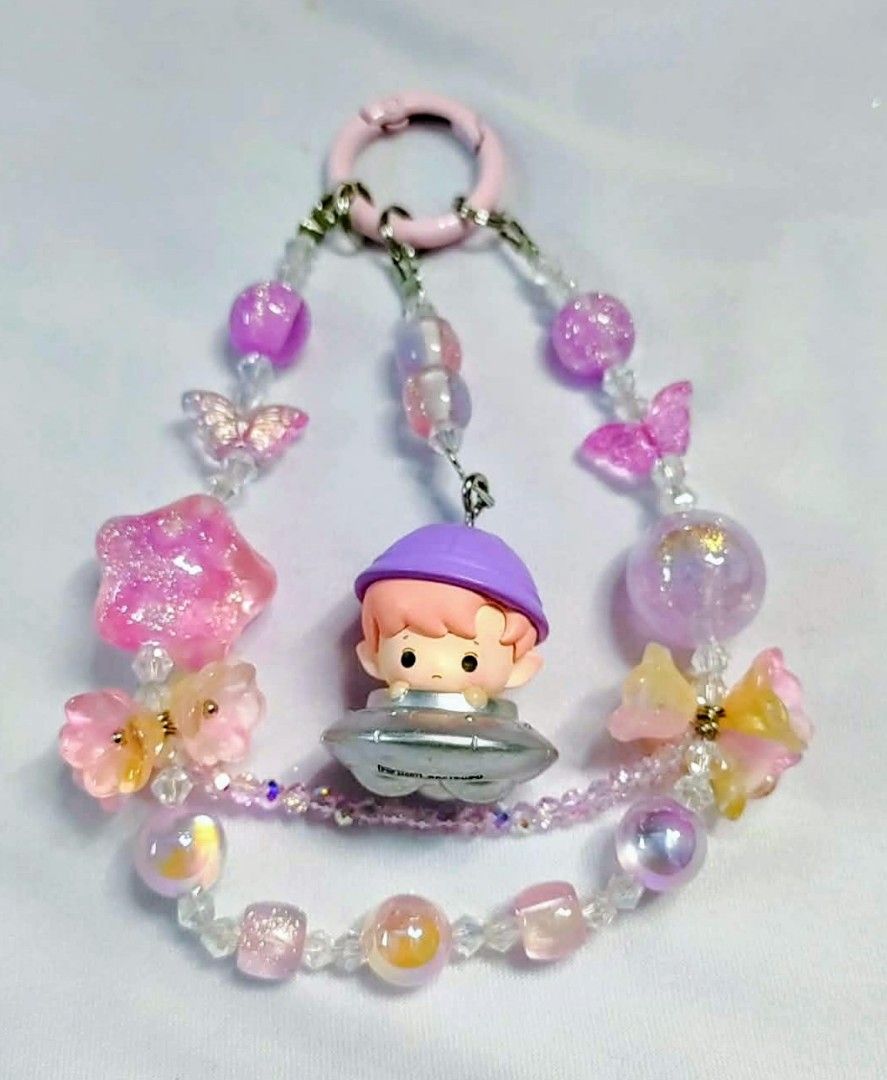 hacipupu space authentic popmart popbeans DIY charms (Category: Charms) located in Caloocan City. Submitted by jark_moonshop (Listing ID 1464270833, Image 1). Description: authentic popmart popbeans DIY charms with marking. gift pouch and transparent blank tag is available with extra fee of 10pesos per set of pouch and blank tag for tag price can do lalamove or JNT .