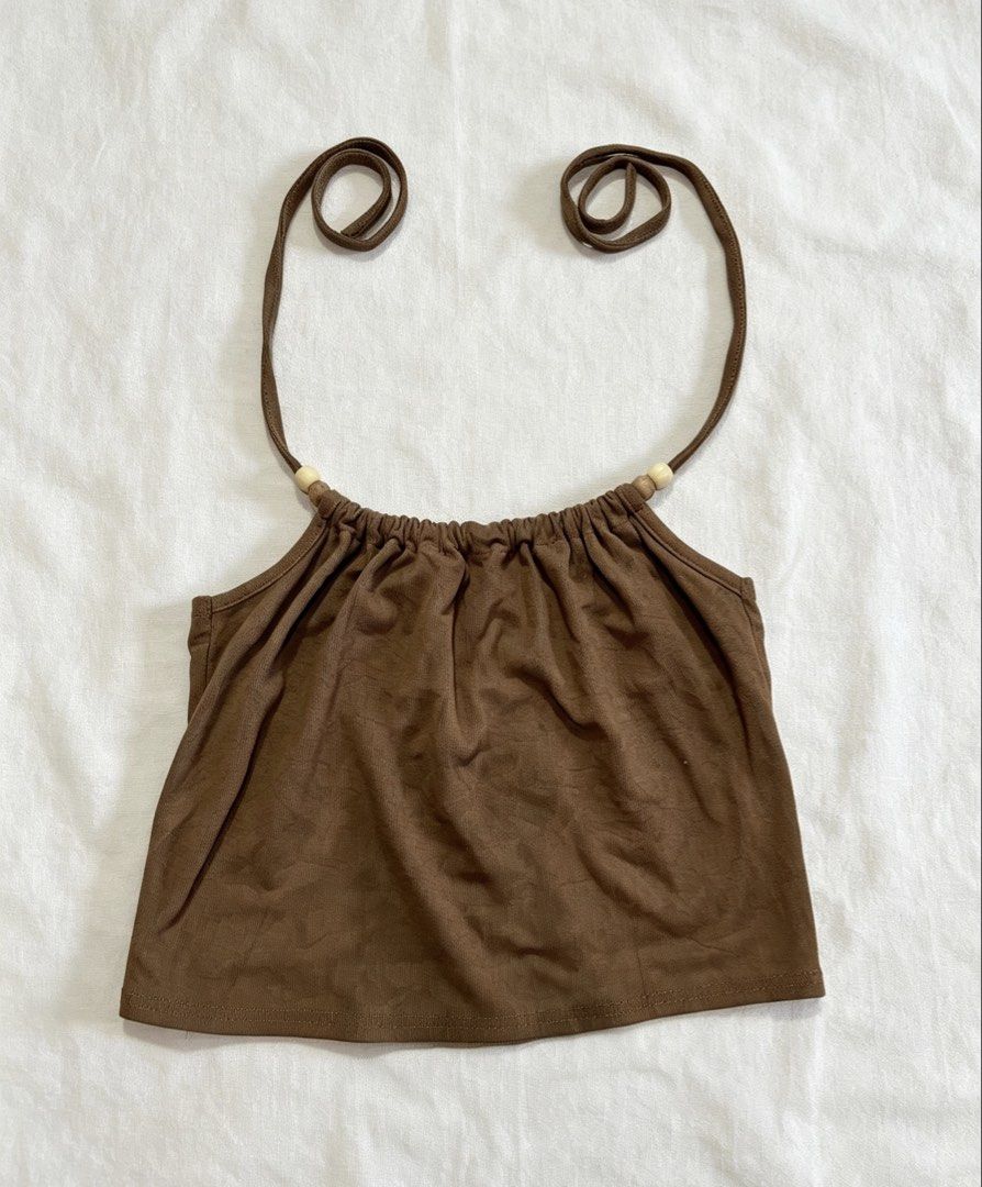 Halter Top (Category: Sleeveless) located in Antipolo. Submitted by ziafinds.ph (Listing ID 1464211701, Image 1). Description: .