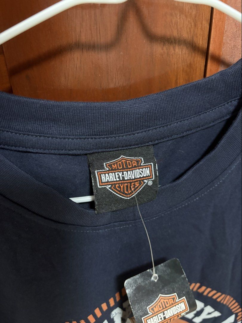 Harley Davidson Legendary Motorcycles Tank (Category: Tshirts & Polo Shirts ) located in Quezon City. Submitted by jjccly (Listing ID 1464291178, Image 3). Description: brand new with tag 17” width x 28” length no flaws/issues .