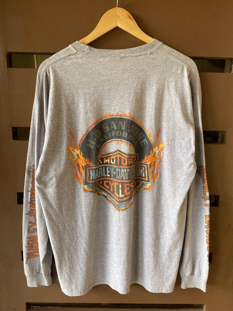 Harley Davidson Perfect Specs Dated 2012 (Category: Tshirts & Polo Shirts ) located in Bacolod City. Submitted by goldy27 (Listing ID 1461495019, Image 2). Description: 22 by 29 no issue with sleeve hit complete tags.