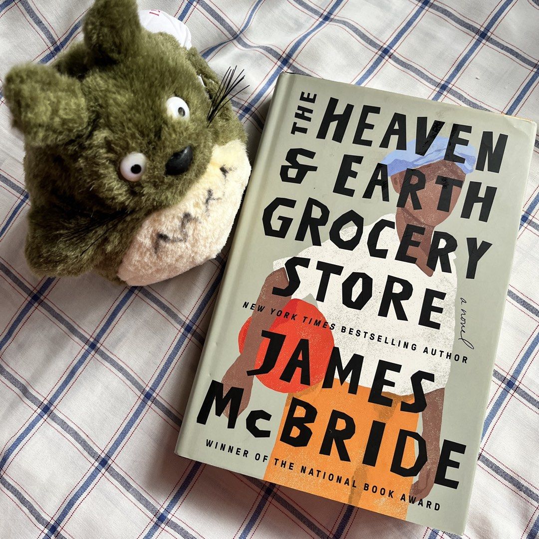 Heaven & Earth Grocery Store by James McBride (Category: Storybooks) located in Iligan City. Submitted by pringleovs07 (Listing ID 1464209539, Image 1). Description: .
