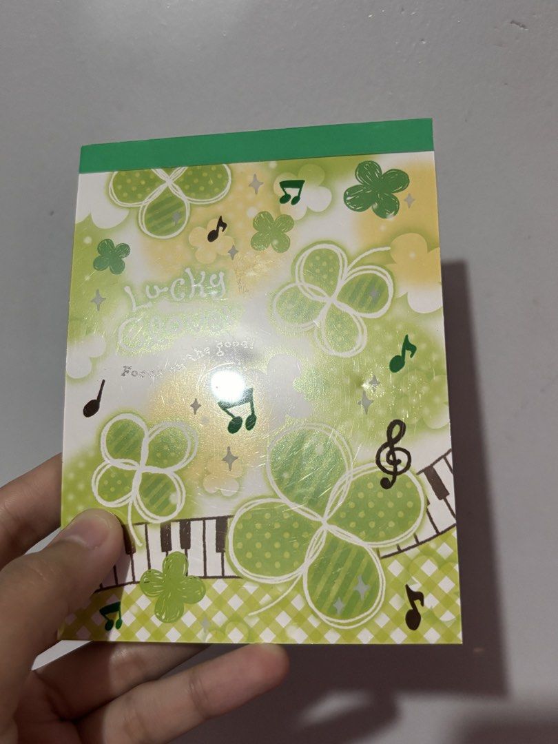 Heisei Retro Memopads (Category: Stationery & School Supplies) located in Cavite. Submitted by starrvx (Listing ID 1464169154, Image 3). Description: Brand new from japan! - see photos for details - 160 ea, both for 300 .