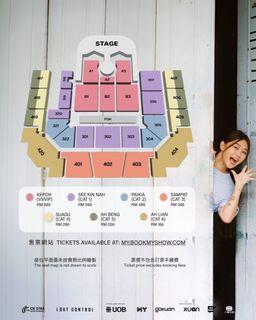 (Category: ) located in . Submitted by mls__concert__ticketing (Listing ID 1464227311, Image 1). Description: .