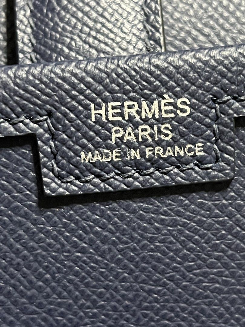 HERMES JIGE (Category: Luxury Bags & Wallets) located in Quezon City. Submitted by curated_tms (Listing ID 1464146635, Image 2). Description: NGA- DROM Europe flea market Declutterring sale! .