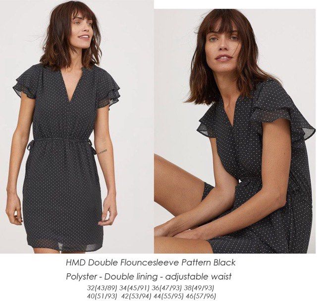 H&M Dress (Category: Dresses) located in Bacoor. Submitted by pktd10 (Listing ID 1464268183, Image 1). Description: .