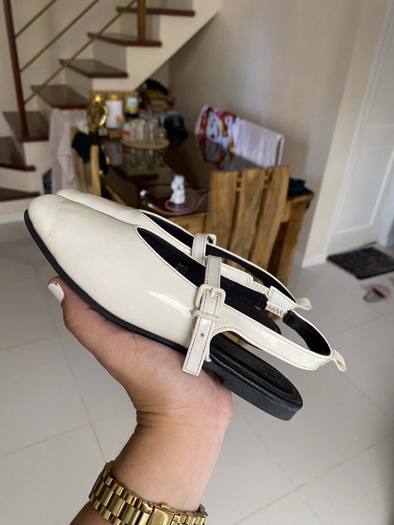 H&M flat (Category: Babies & Kids Fashion) located in Talisay. Submitted by babykiethc65968 (Listing ID 1464182898, Image 2). Description: Used once Size 31.