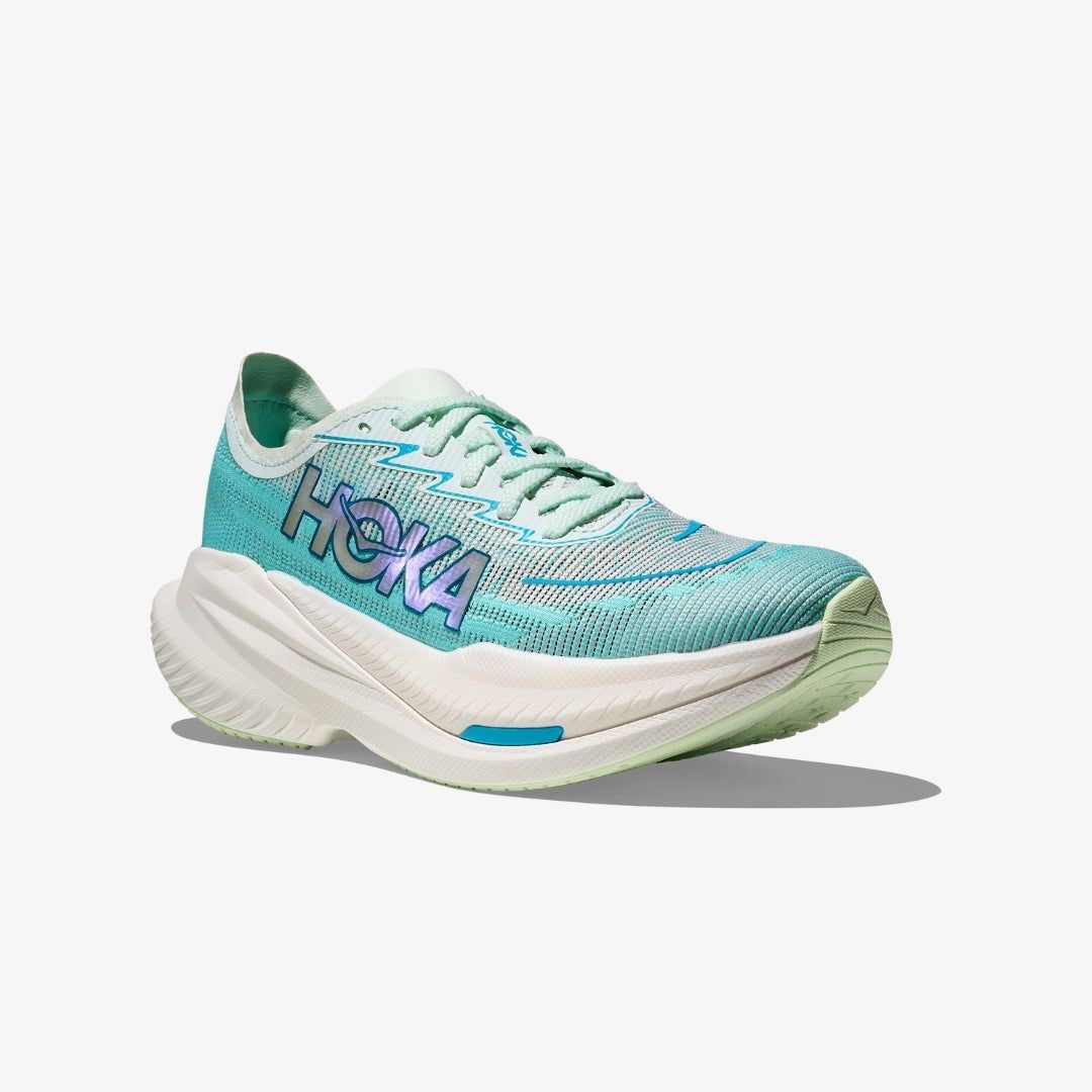 HOKA MACH x2 (Category: Sneakers) located in Manila. Submitted by geramar21393184 (Listing ID 1464292873, Image 1). Description: - bought from 🇦🇺 - used once - size 11 wor womens - super comfy when running - negotiable pm for actual photos po thankyou.