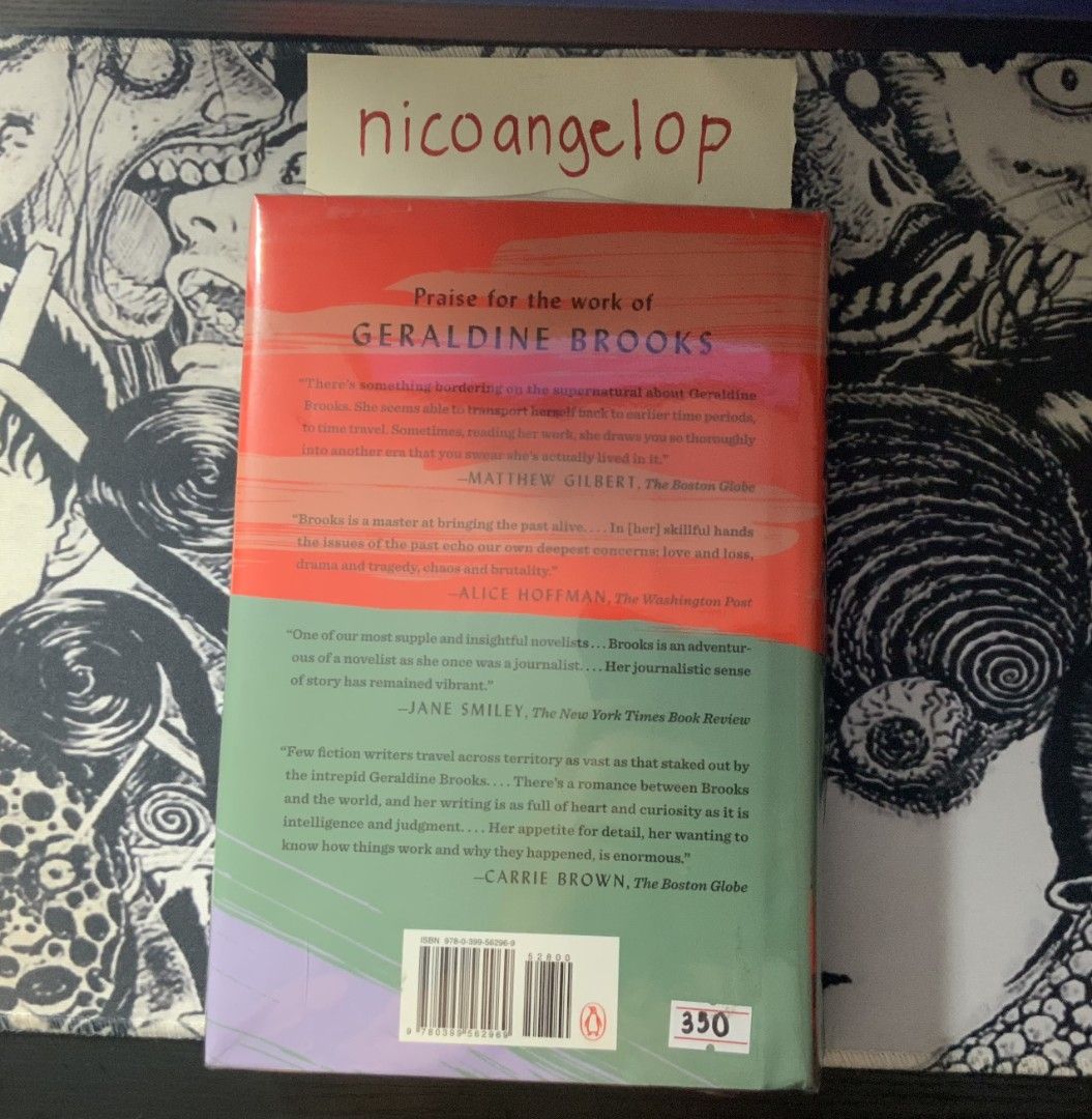 Horse by Geraldine Brooks (Category: Storybooks) located in Tacloban City. Submitted by nicoangelop (Listing ID 1464215748, Image 2). Description: Decluttering.