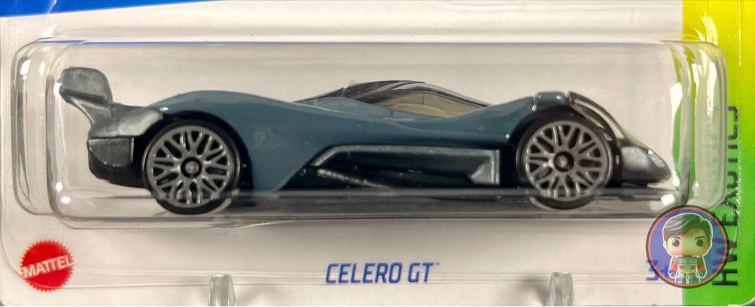 Hot Wheels Celero GT (HW Exotics) 1:64 Scale Diecast Model Car (Category: Vehicle & Diecast Models) located in Quezon City. Submitted by otanon_prime_ph (Listing ID 1464211697, Image 2). Description: Item is authentic, brand new and on hand. Actual photos posted. What you see is what you get. Item is cross posted so please kindly check first for availability. Payment options: - Bank Deposit (BPI/BDO) - GCash Shipping (to be shouldered by the buye