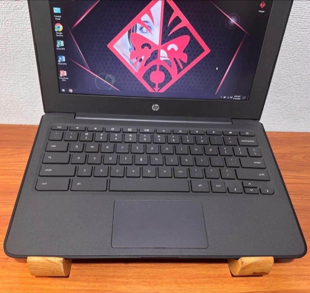 📍HP CHROMEBOOK 11 G6 EE📍 (Category: Laptops & Notebooks) located in Manila. Submitted by lonelyme_1986 (Listing ID 1464333320, Image 2). Description: 📌SLIM WINDOWS 10 WITH MICROSOFT OFFICE 4/16LAPTOP FOR SALE 📌 (4PCS AVAILABLE) PRICE: 3,550 FX FOR TAKE ALL: 3,050 📍HP CHROMEBOOK 11 G6 EE📍 ✅INTEL CELERON CPU N3350 @1.10GHz ✅16GB SSD ✅4GB MEMORY ✅BUILT-IN CAMERA ✅WIFI READY ✅TYPE C PORT ✅BLUETOOTH/NO BLUETOOTH ✅CARD READER ✅USB PORT ✅12.5 INCH