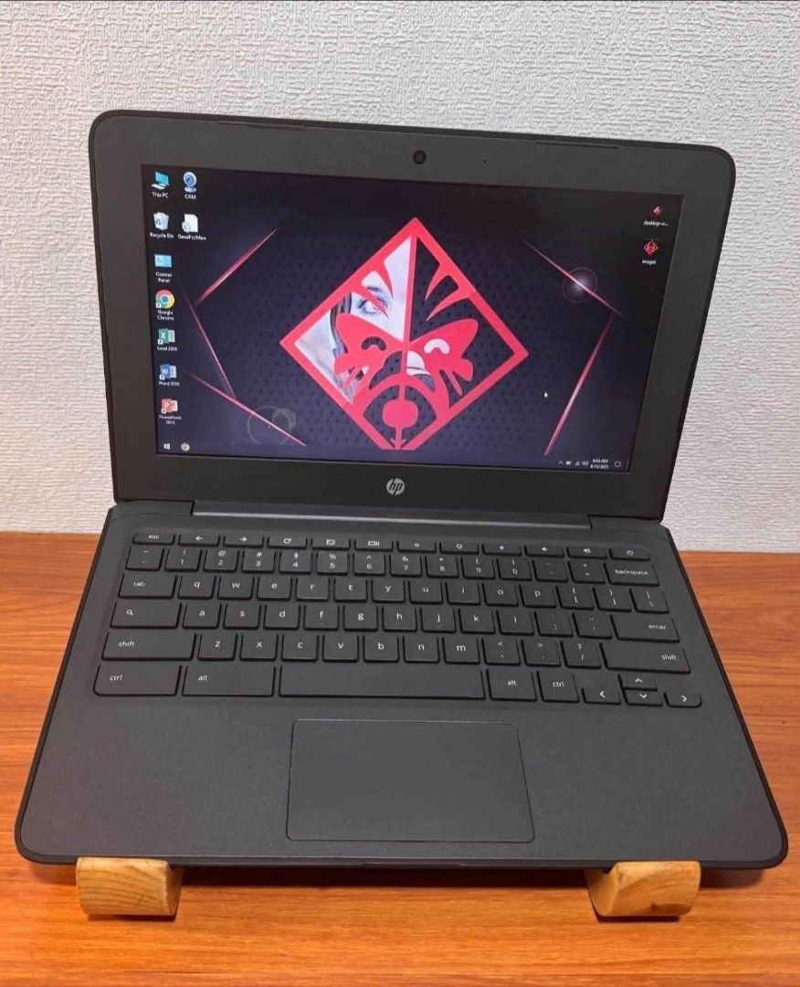 📍HP CHROMEBOOK 11 G6 EE📍 (Category: Laptops & Notebooks) located in Manila. Submitted by lonelyme_1986 (Listing ID 1464333320, Image 3). Description: 📌SLIM WINDOWS 10 WITH MICROSOFT OFFICE 4/16LAPTOP FOR SALE 📌 (4PCS AVAILABLE) PRICE: 3,550 FX FOR TAKE ALL: 3,050 📍HP CHROMEBOOK 11 G6 EE📍 ✅INTEL CELERON CPU N3350 @1.10GHz ✅16GB SSD ✅4GB MEMORY ✅BUILT-IN CAMERA ✅WIFI READY ✅TYPE C PORT ✅BLUETOOTH/NO BLUETOOTH ✅CARD READER ✅USB PORT ✅12.5 INCH