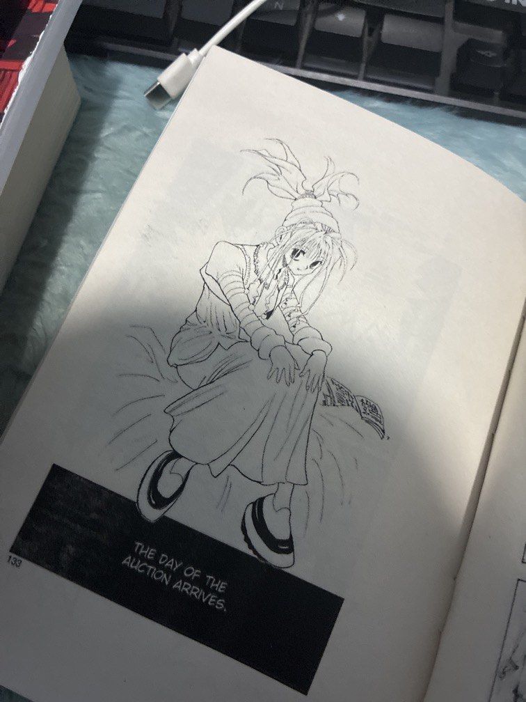 Hunter x Hunter Vol 8 Reprint (Category: Comics & Manga) located in Llanera. Submitted by sellerfanfic (Listing ID 1464169387, Image 3). Description: reprint ! good condition message for more with freebies.