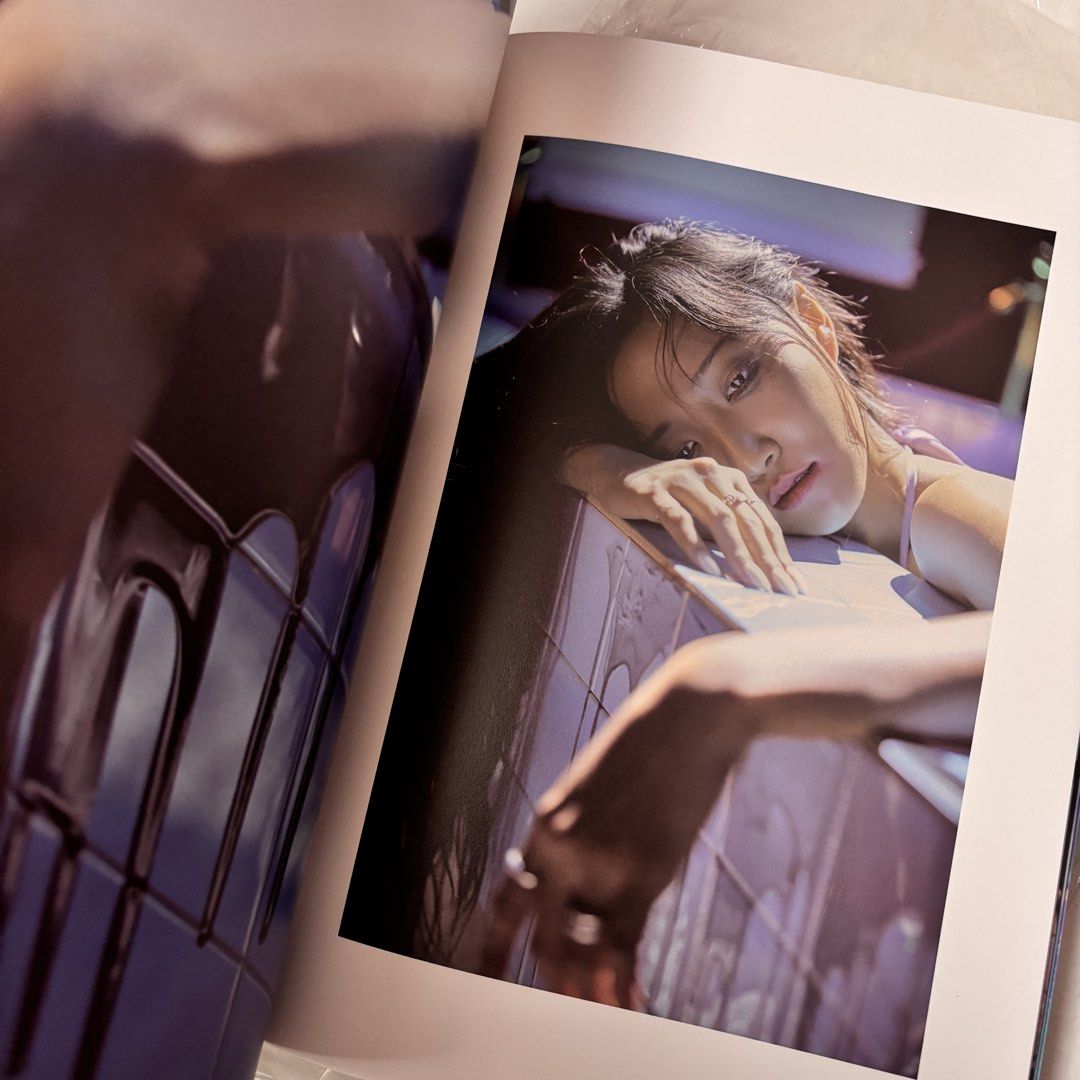 HwaSa's 1st Mini Album: Maria (Category: CDs & DVDs) located in Muntinlupa City. Submitted by kmadv (Listing ID 1464173864, Image 2). Description: - Includes CD and photocard.